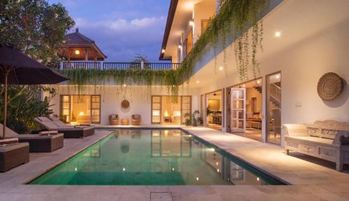 Three-Bedroom Villa with Private Pool