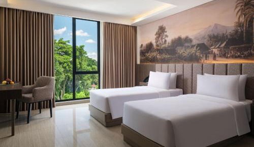 Executive Twin Room