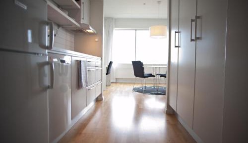 Studio Double Room with Sofa Bed