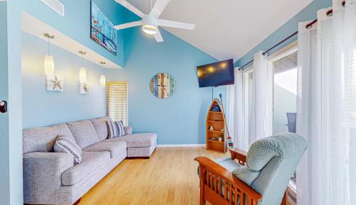 Two Bedroom Apartment 