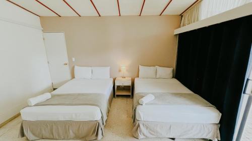 Double Room with Two Double Beds