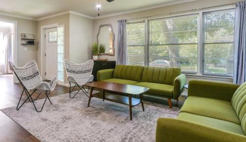 Three-Bedroom Home