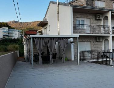 One-Bedroom Apartment - Ground Floor