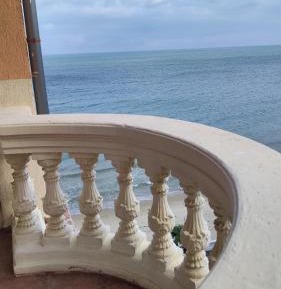Apartment with View and Balcony