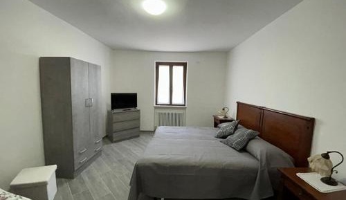 Double Room with Private External Bathroom
