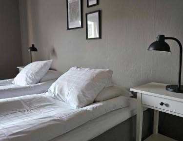Double Room with Shared Bathroom