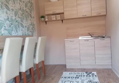 Deluxe One-Bedroom Apartment with Garden View
