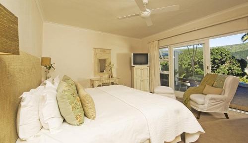 Junior Suite with Terrace
