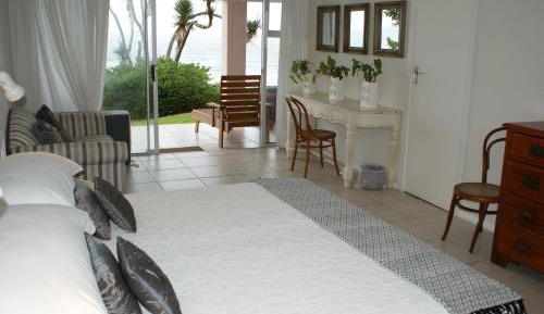 Double Room with Ocean View - Hadedah