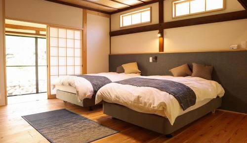 Two-Bedroom Villa