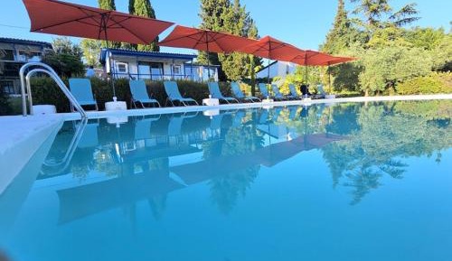 Deluxe Double or Twin Room with Ocean View