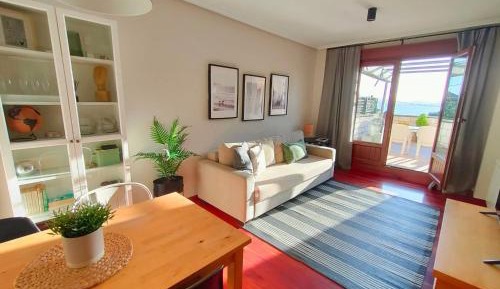 Apartment with Terrace