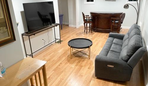 Three-Bedroom Holiday Home 