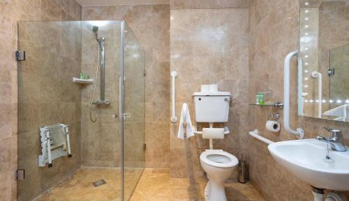 Triple Room - Disability Access