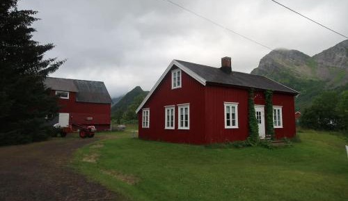Two-Bedroom House