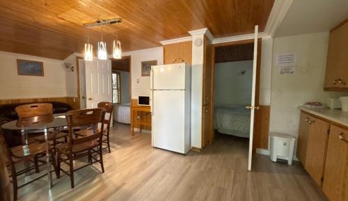 Two-Bedroom Chalet