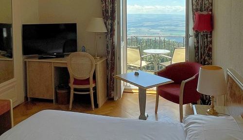 Double Room with Mountain View