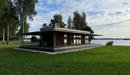 Villa - Beach Front