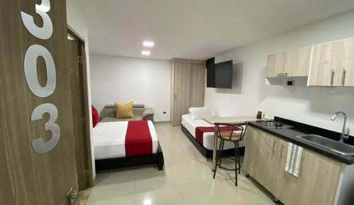 Deluxe Single Room