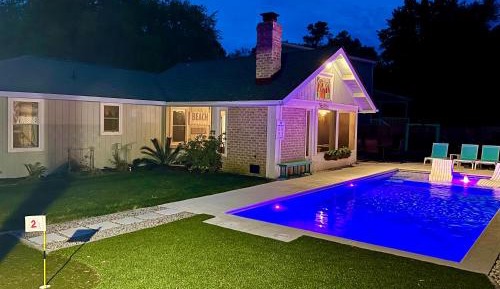 Four-Bedroom House