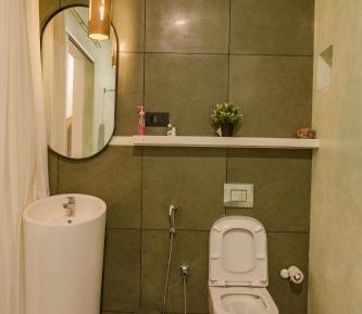 Deluxe Double Room with Sea View