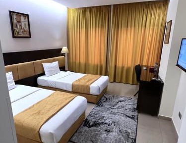 Superior Double or Twin Room
