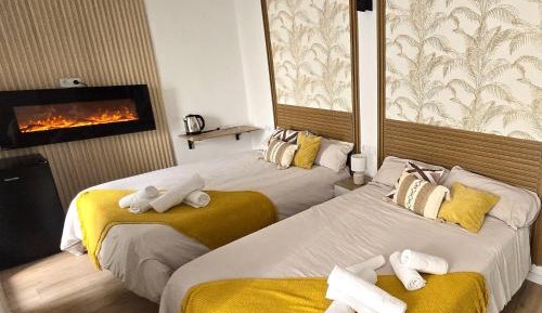 Family Room with Private Bathroom