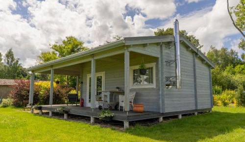 One-Bedroom House