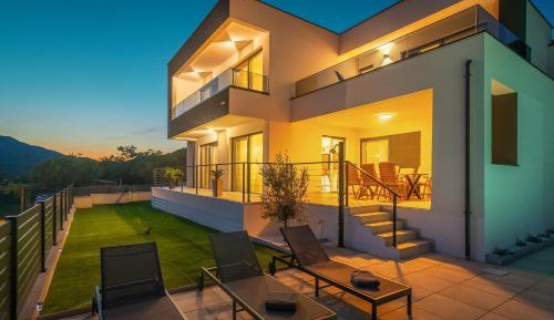 Three-Bedroom Villa