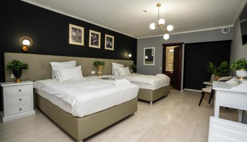Family Room with Terrace