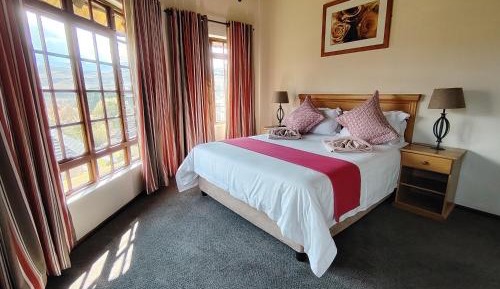 Two-Bedroom Chalet