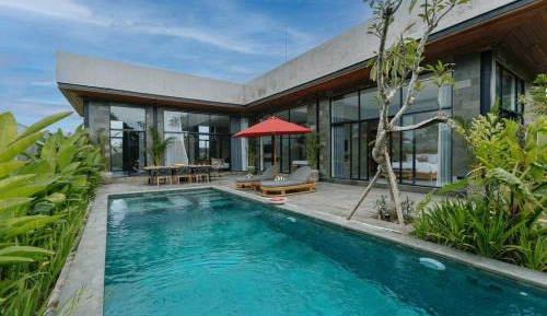 One-Bedroom Villa