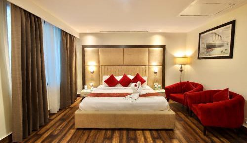 Presidential Suite