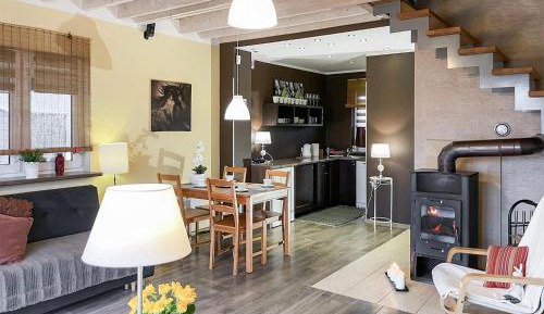Two-Bedroom Holiday Home
