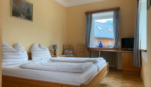 Double Room with Mountain View