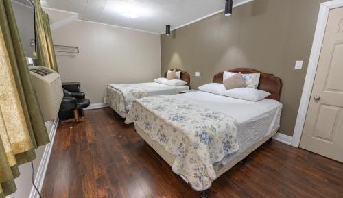 Double Room with Two Double Beds