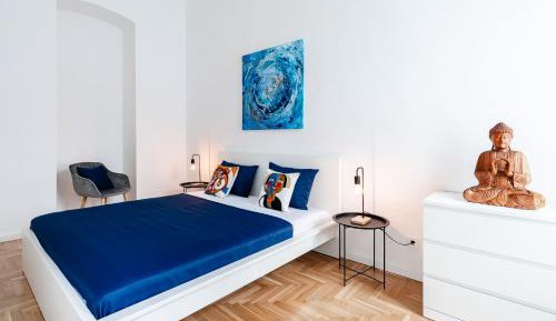Four-Room Apartment