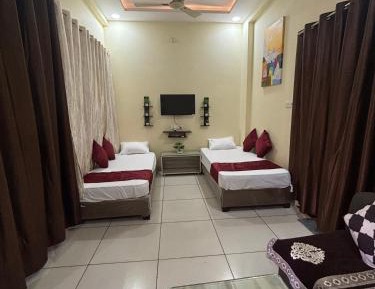 Three-Bedroom House