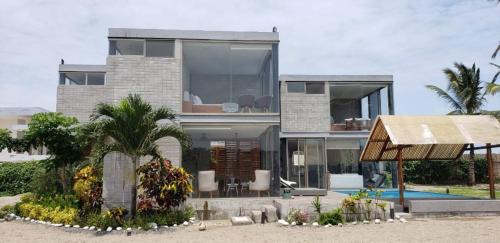 Four-Bedroom House