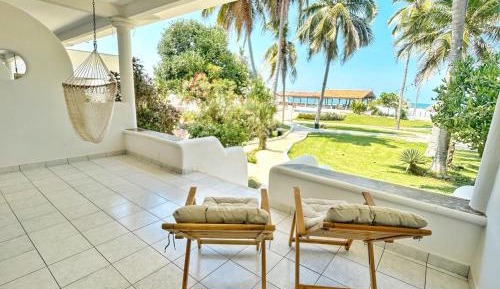 Family Room with Sea View
