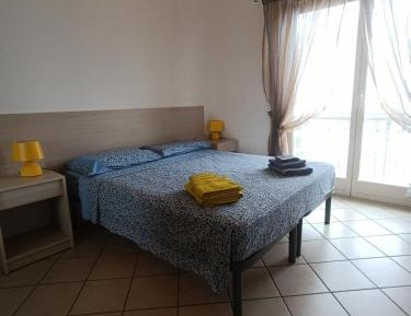 Double Room with Sea View