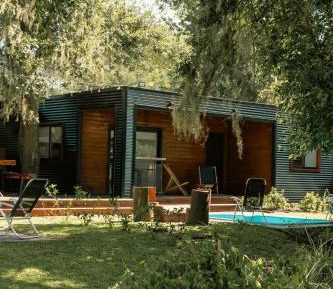 Two-Bedroom House