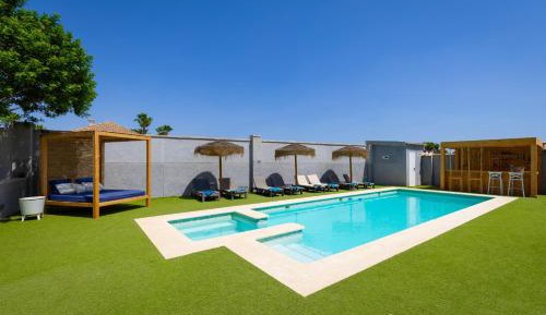 Villa with Private Pool