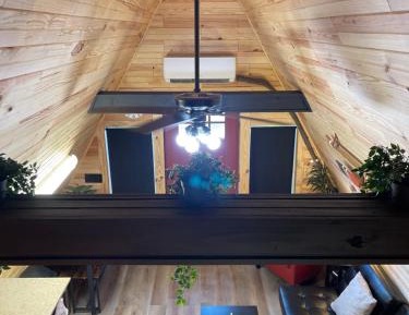 Two-Bedroom Chalet