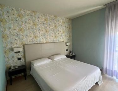 Standard Double or Twin Room with Balcony