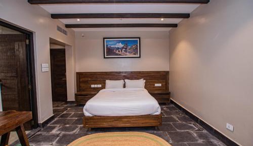 Lake View Premium Room With Jacuzzi