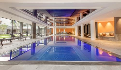 Privilege Suite with Terrace - Lake Side