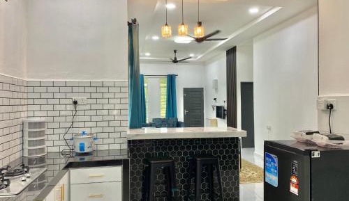 Three-Bedroom House