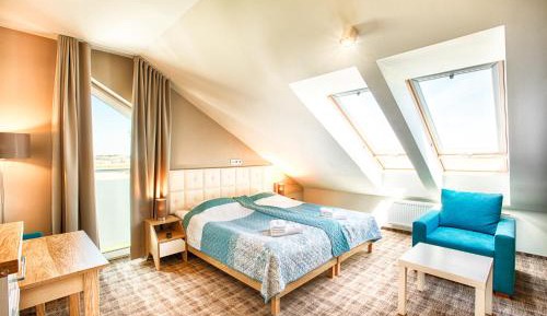 Small Double Room