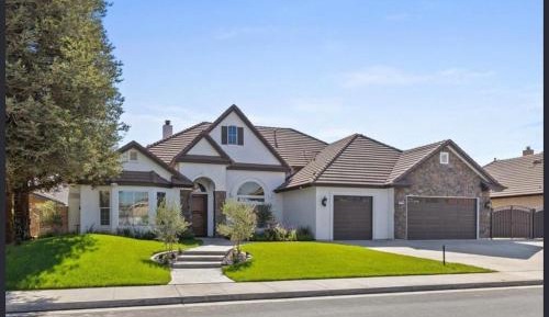 Four-Bedroom House